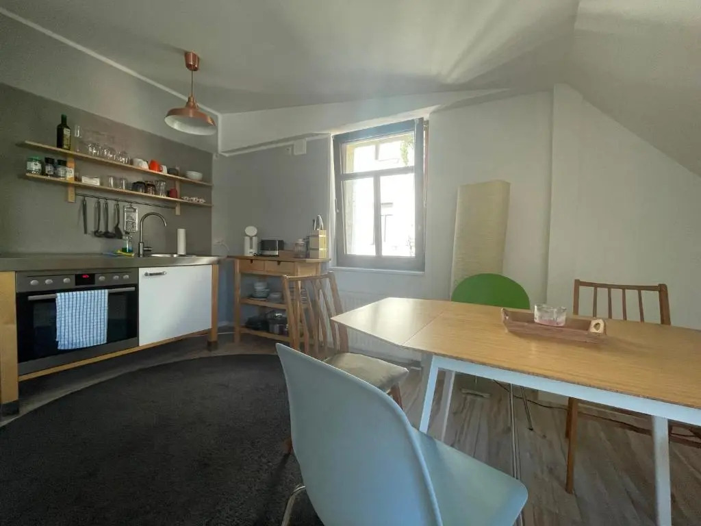Hinterhaus Apartments
