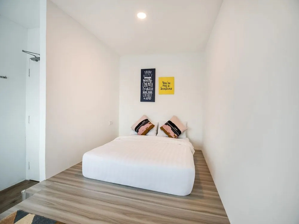 SPOT ON 90394 Jom Hotel