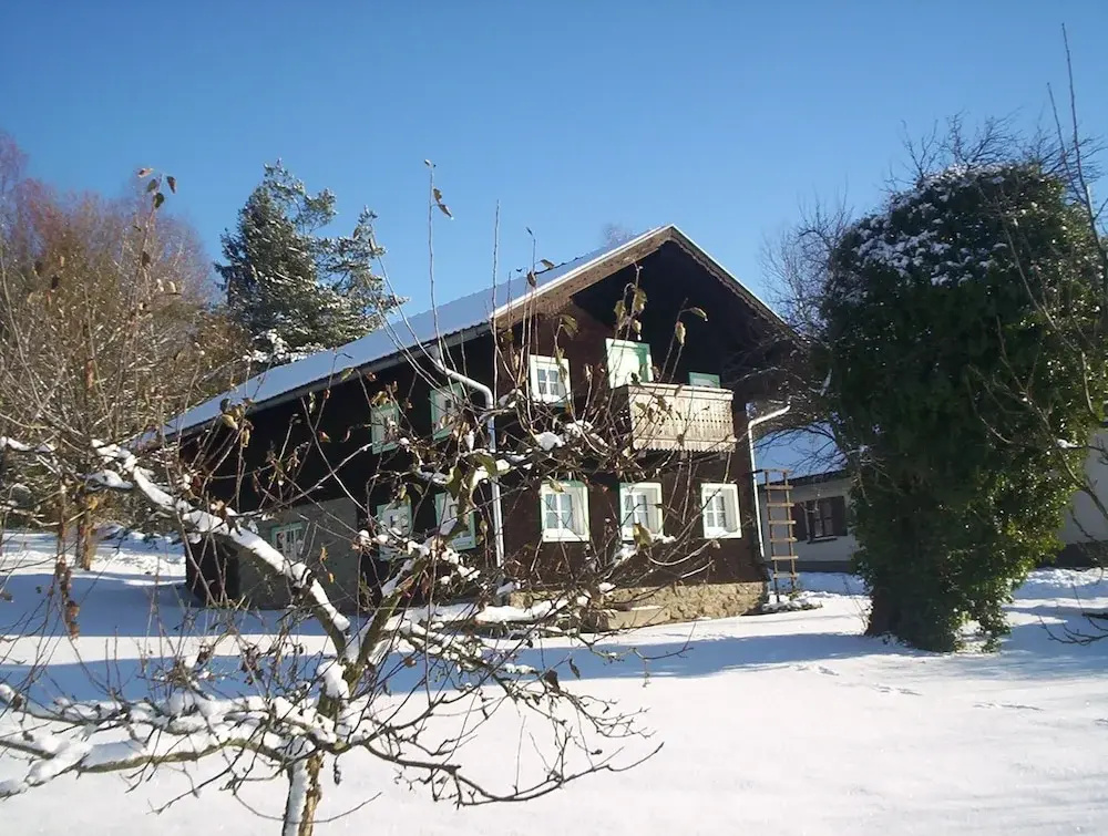 Holiday Home in Rattersberg Bavaria With Terrace