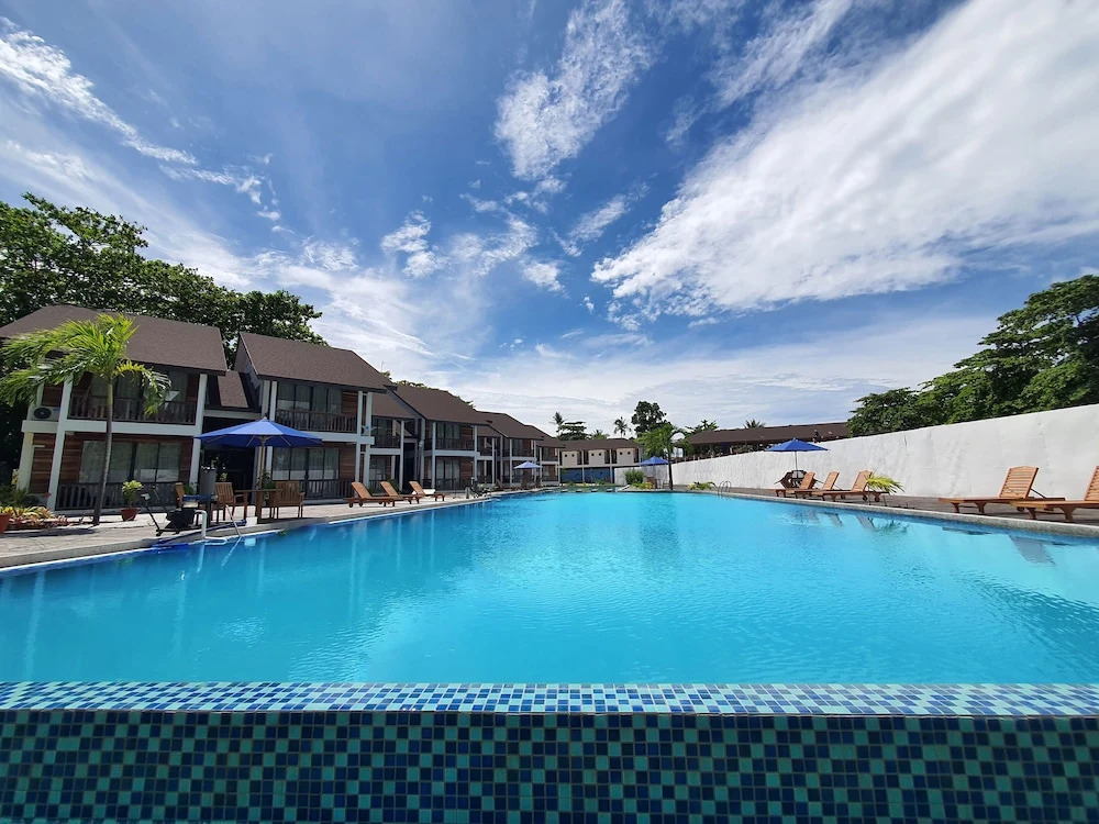 Borneo Divers Mabul Resort