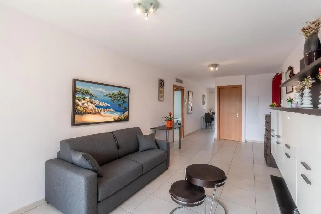 Calvaro - Appartement classé 5 étoiles - vue mer