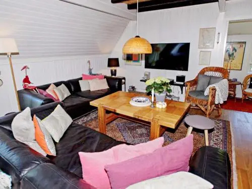 Four-Bedroom Holiday home in Tarm 2