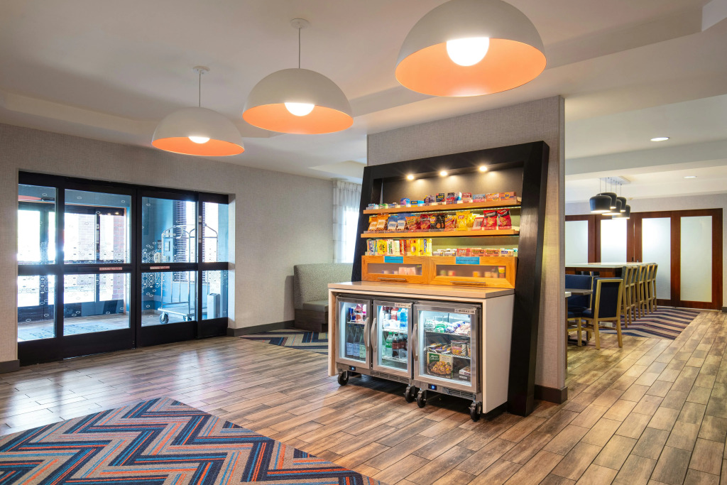 Hampton Inn Medford