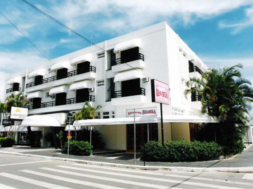 Canas Gold Praia Hotel