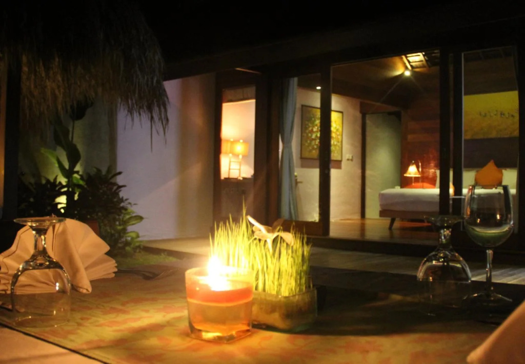 Ubud Padi Villas