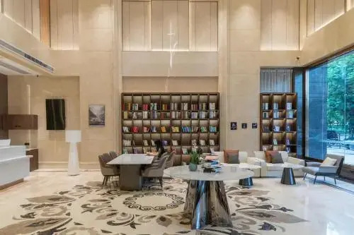Atour X Hotel Guangzhou Baiyun International Airport Renhe Station