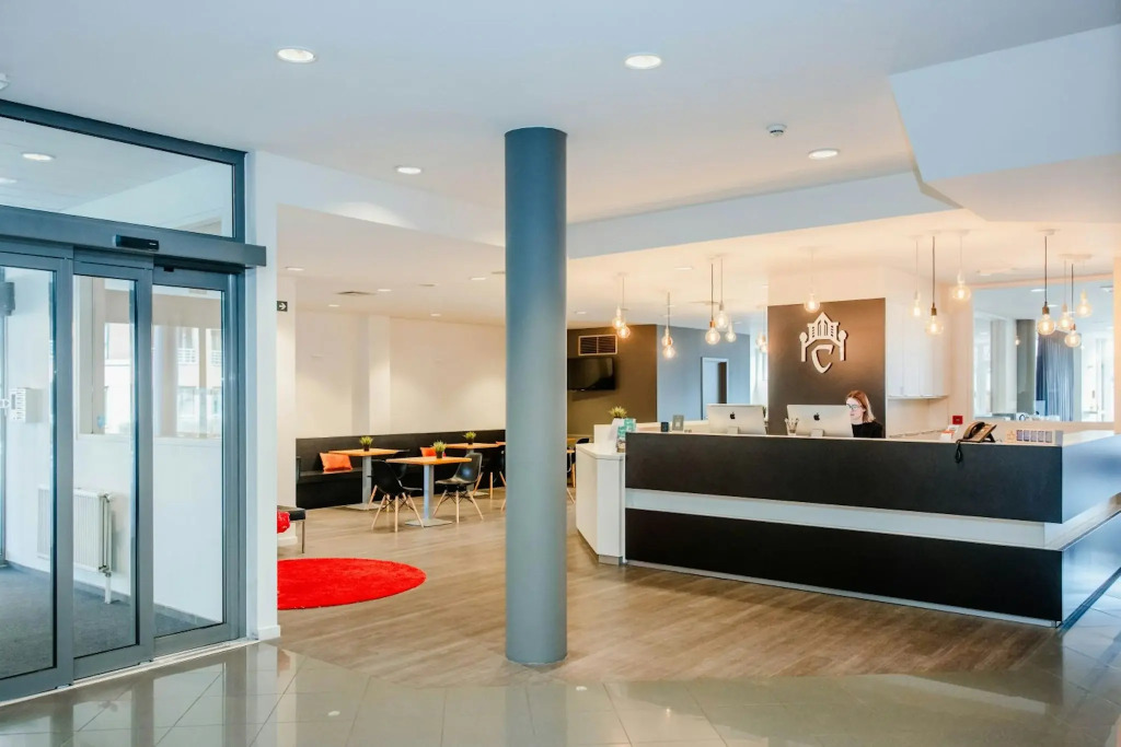 Hotel Corsendonk Viane