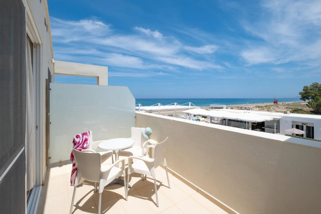Dimitrios Village Beach Resort