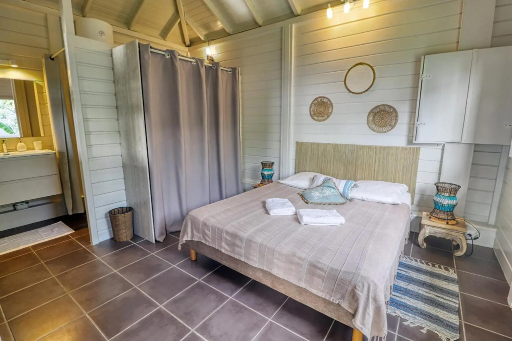 Bungalow proche plage