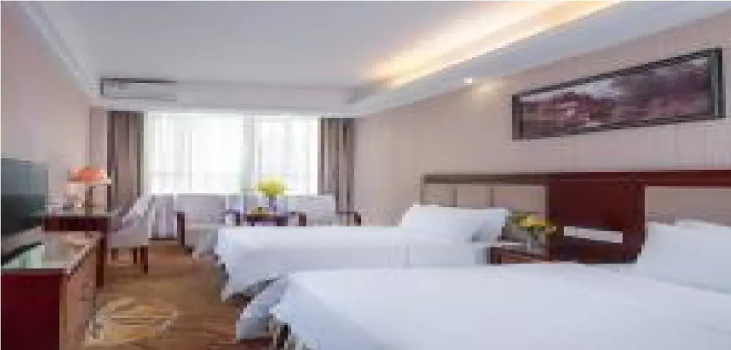 Vienna Hotel Longgang Nanlian Shenzhen
