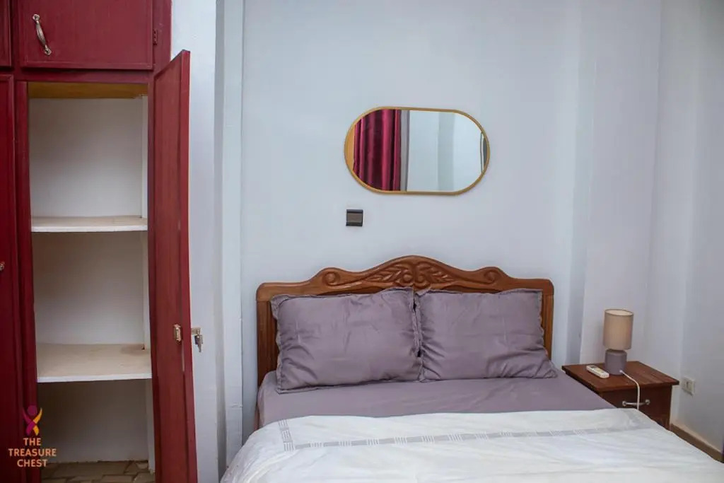 The Treasure Chest Two Bedroom Apartment at Patte D'oie