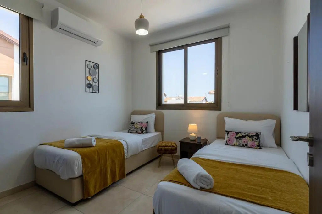 Sea La Vie 3-BR Villa in Protaras