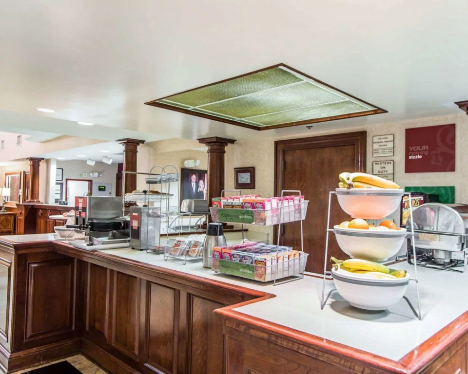 Comfort Suites Sumter near Shaw AFB