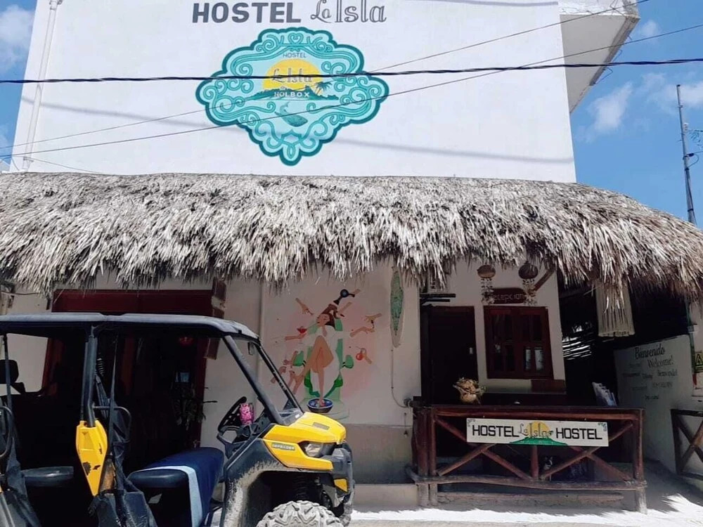 Hostel La Isla Holbox
