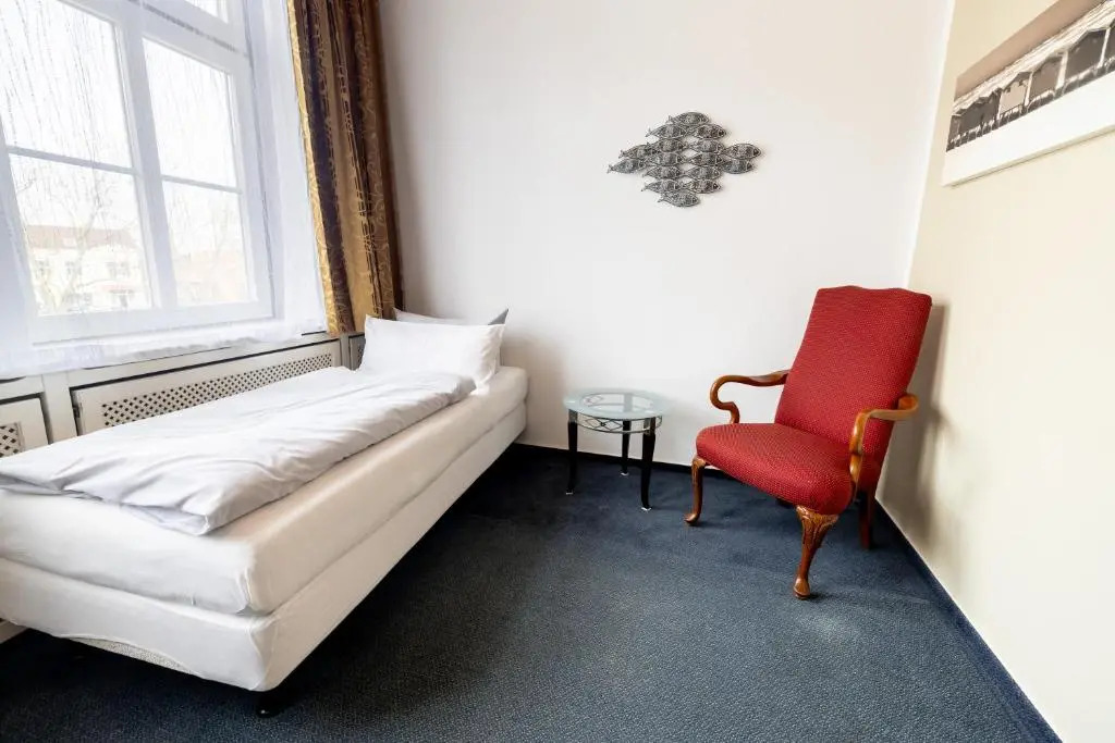 Hotel Lüttje Burg