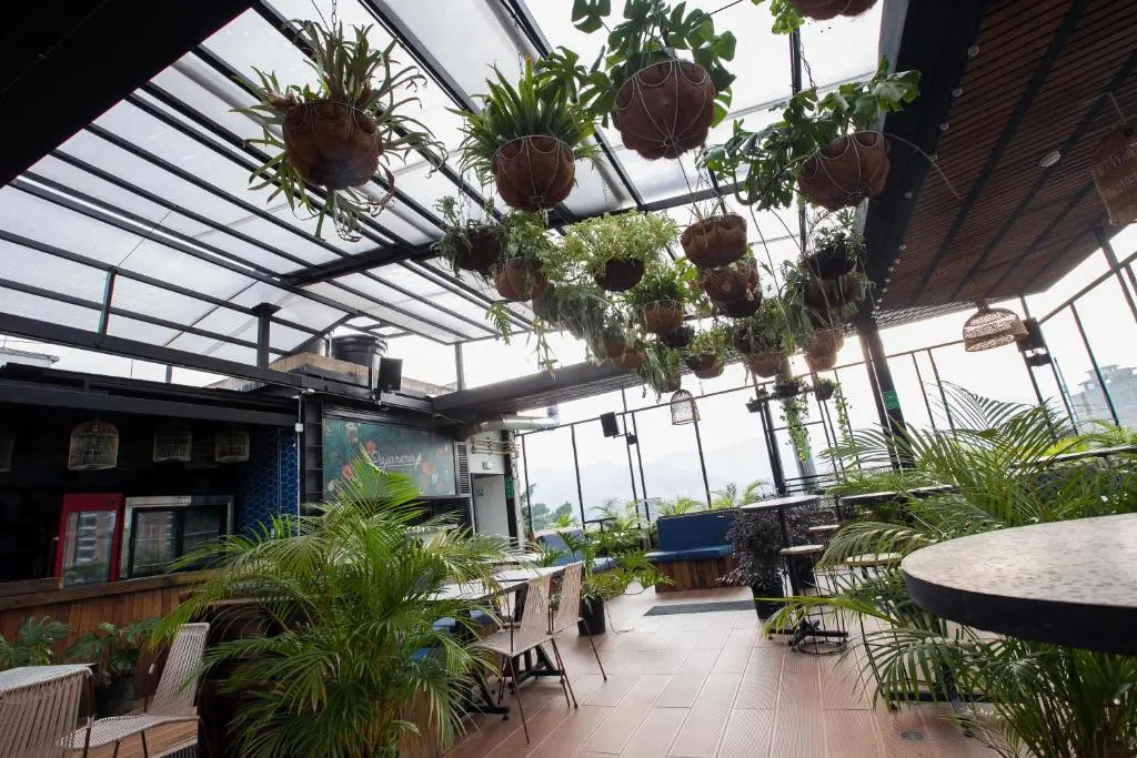 Hotel Lleras Park Concept