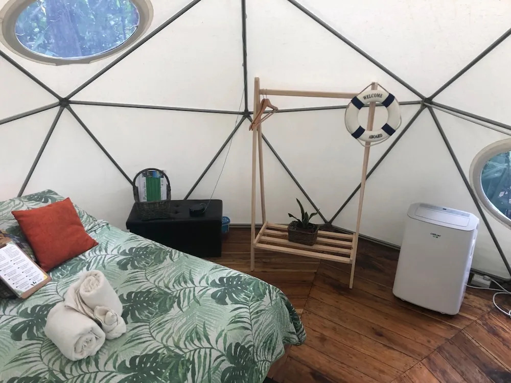 Hotel Faith Glamping Dome Costa Rica