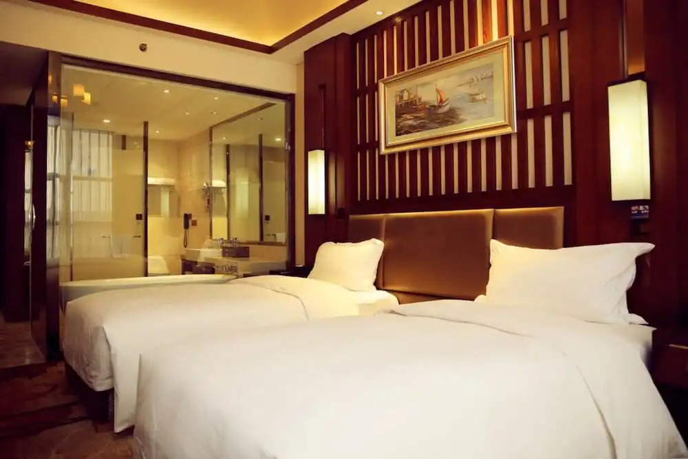 Projoy Ruihe Hotel