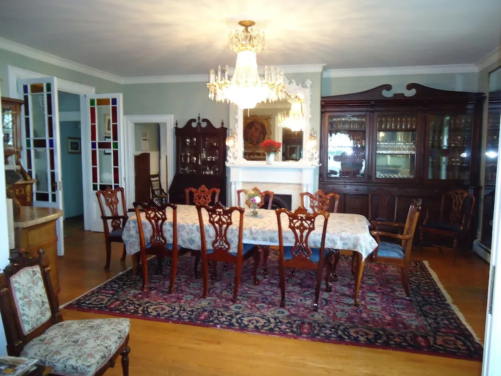 Governors Mansion Inn