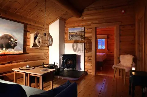 Rondane River Lodge