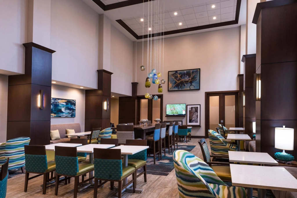 Hampton Inn & Suites Olympia Lacey, Wa