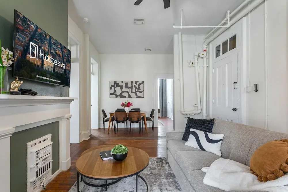 Jazz Haven Spacious 3BR Condo