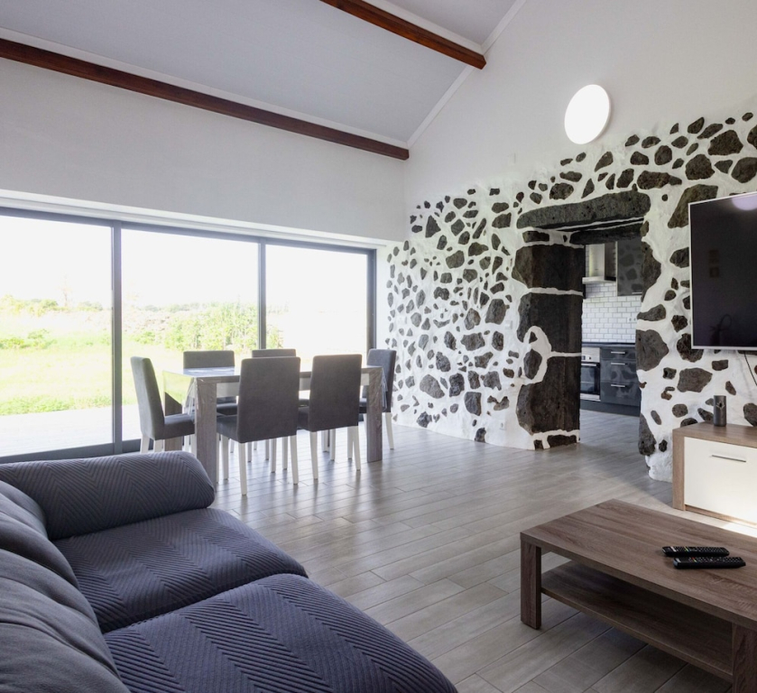 Casa do Jardim in Santa Cruz da Graciosa