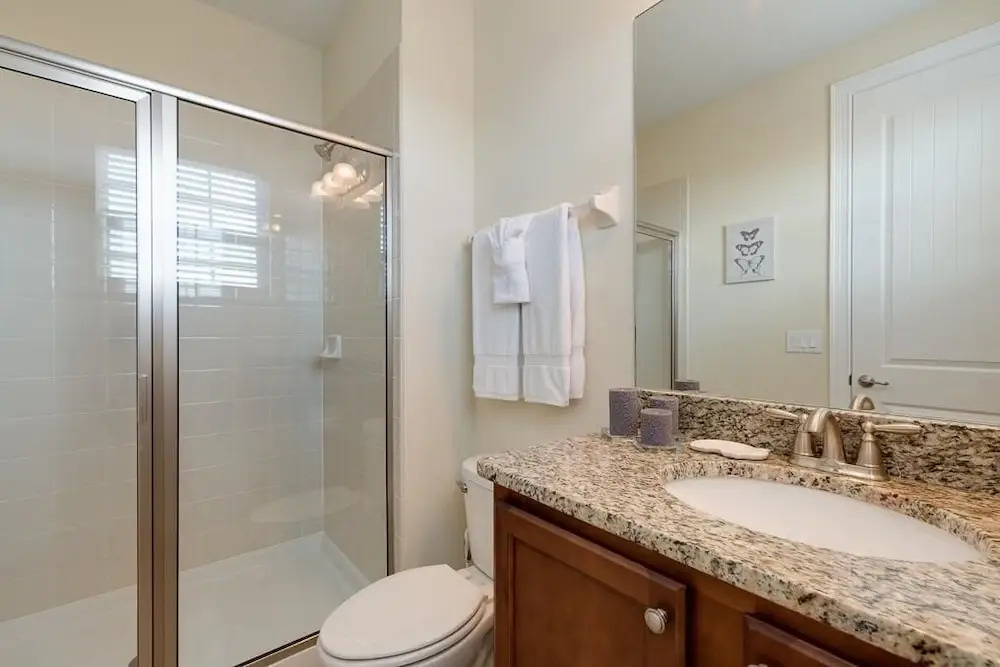 Reunion Splendor 6 Bedroom Home with Private Pool and Spa
