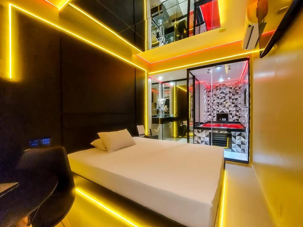 Adrenalina Motel e Hotel by Rede Lina - Arena Corinthians