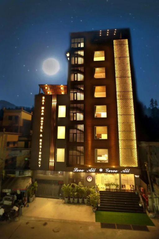 Sai Maa Hotel & Residency