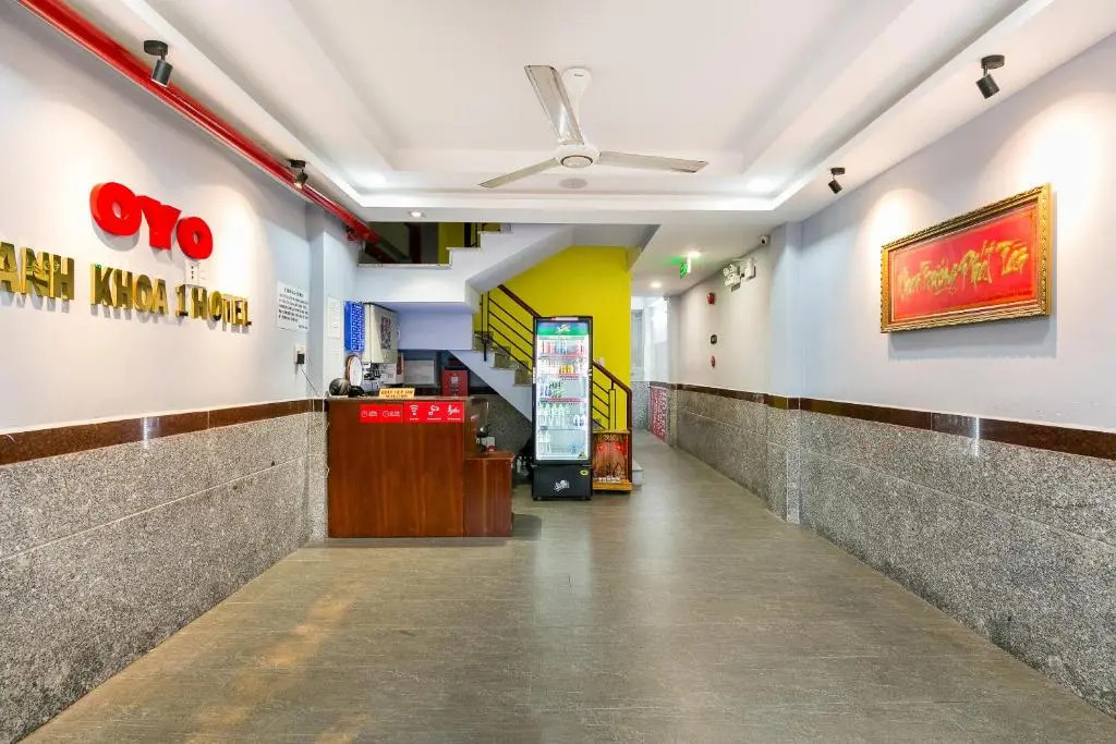 ANH KHOA 1 HOTEL Quận 2