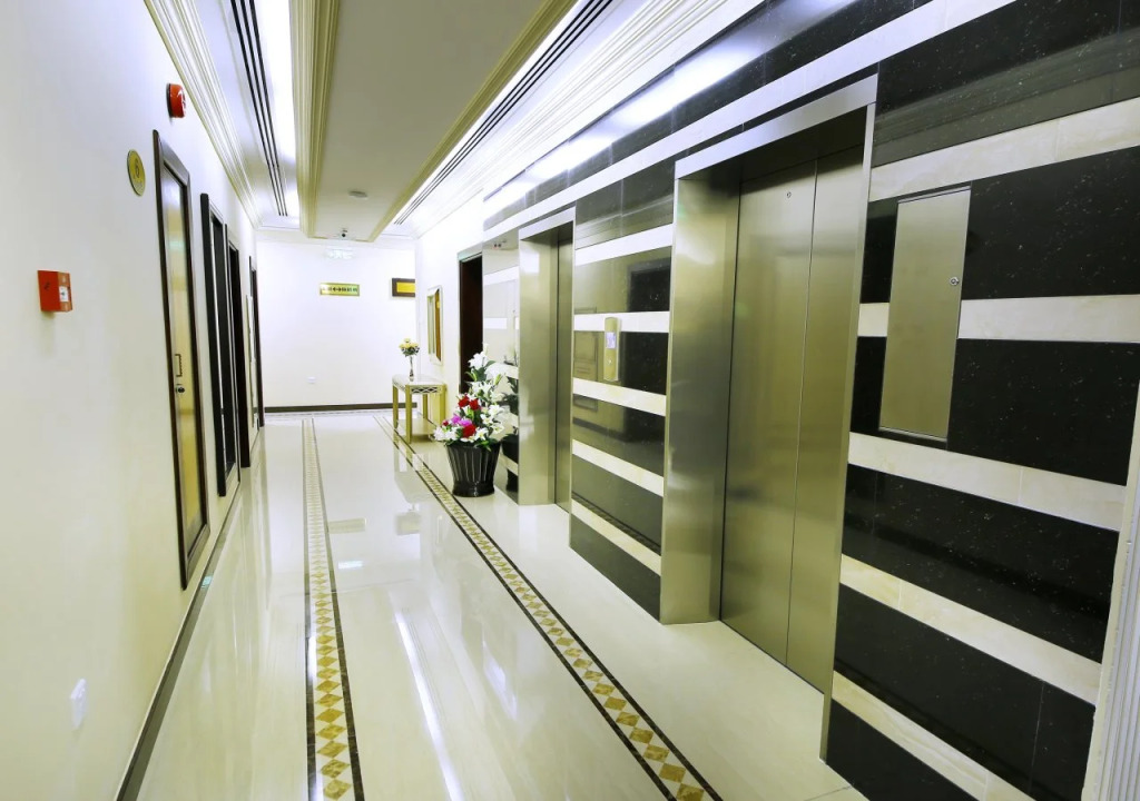 Muscat International Hotel Plaza