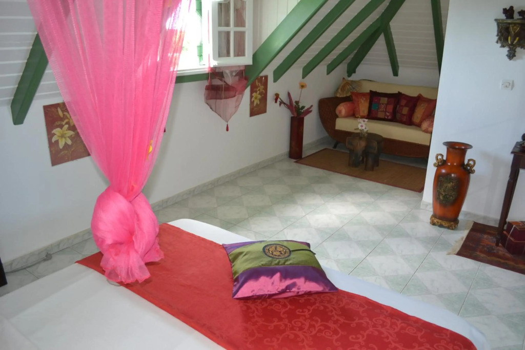La Nicotoria HAUT DE VILLA T4