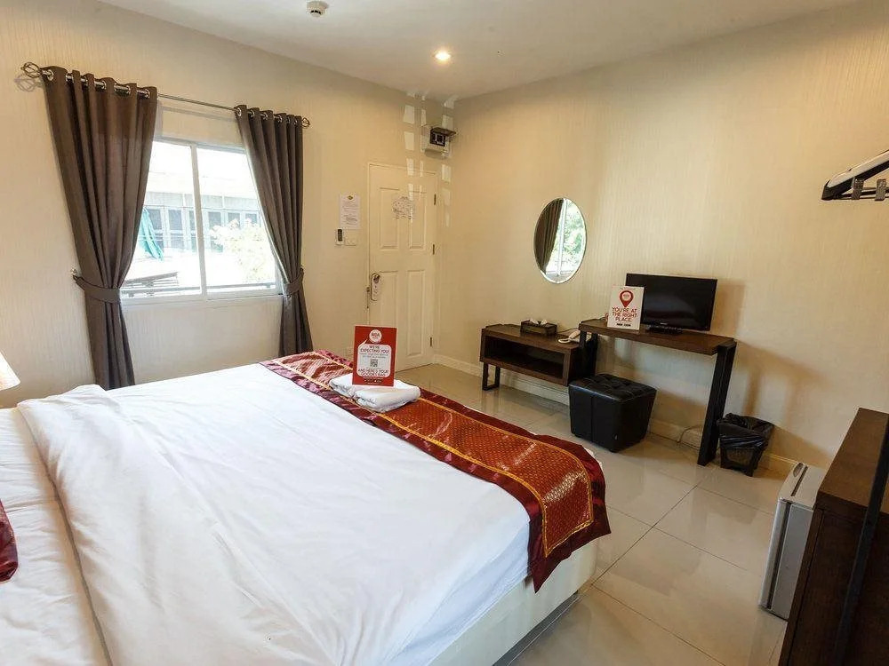 NIDA Rooms Changmoi 11 Prince