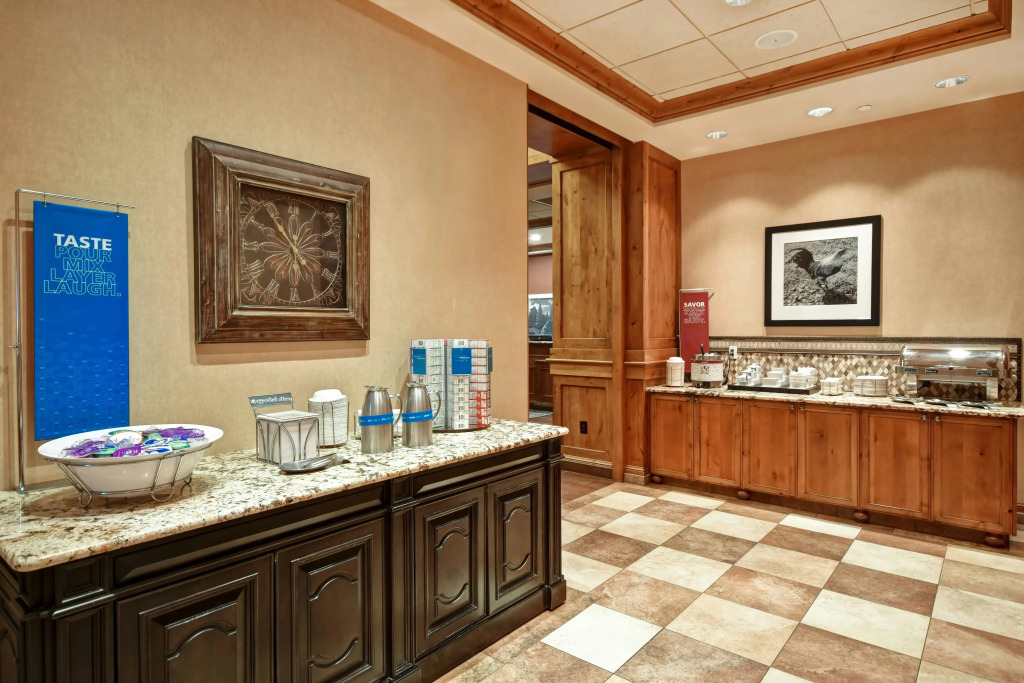 Hampton Inn & Suites Salt Lake City-West Jordan