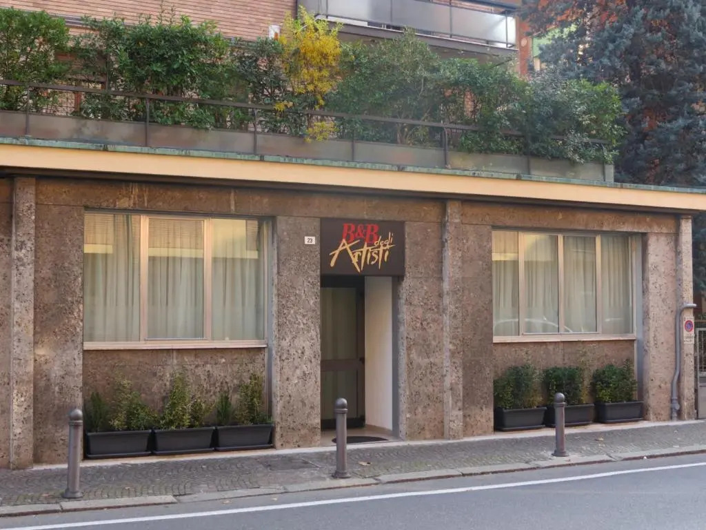 Artisti Rooms
