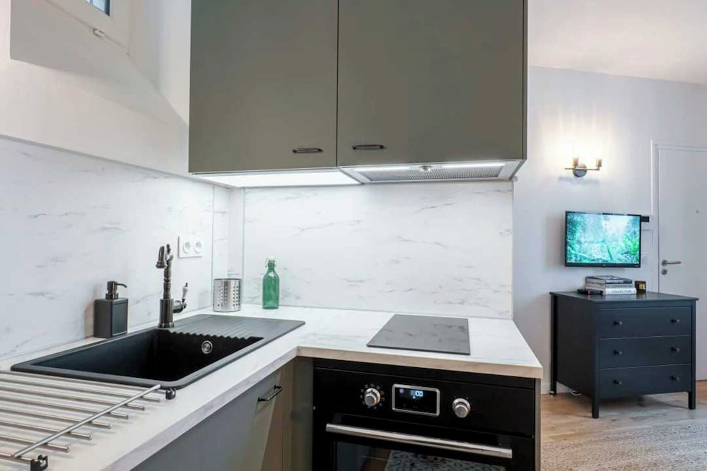 Cosy Studio 2p / Le Marais