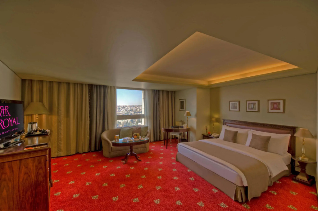 Le Royal Hotel - Amman