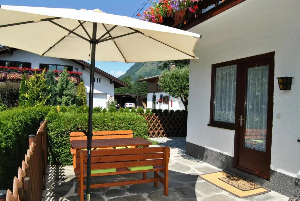 Appartements Haus Sonnenschein