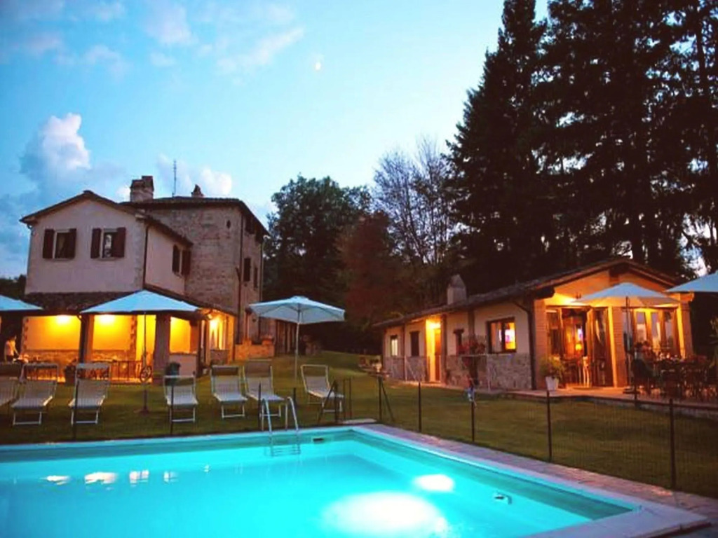Agriturismo Santilluminato