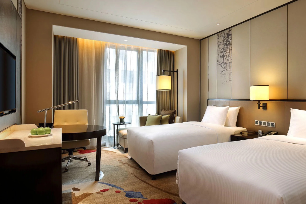 Anyang Wanda Realm Hotel