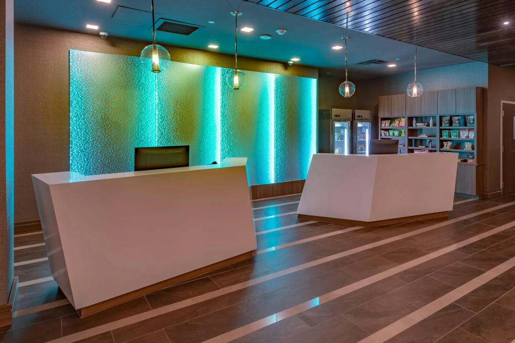 Element by Marriott Dallas Downtown East