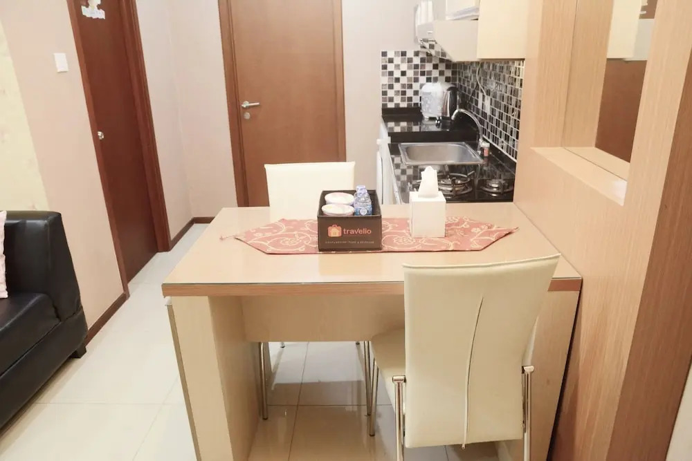 Premium Location and Affordable Thamrin Residence