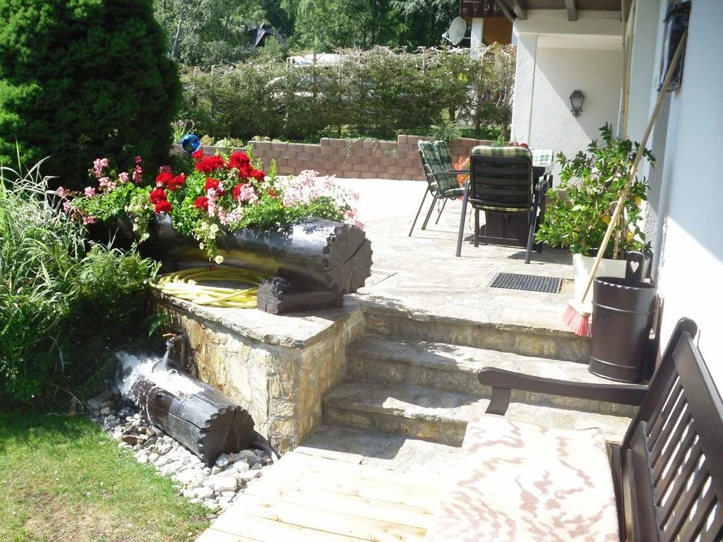 Appartement Latschen - Ferienhaus