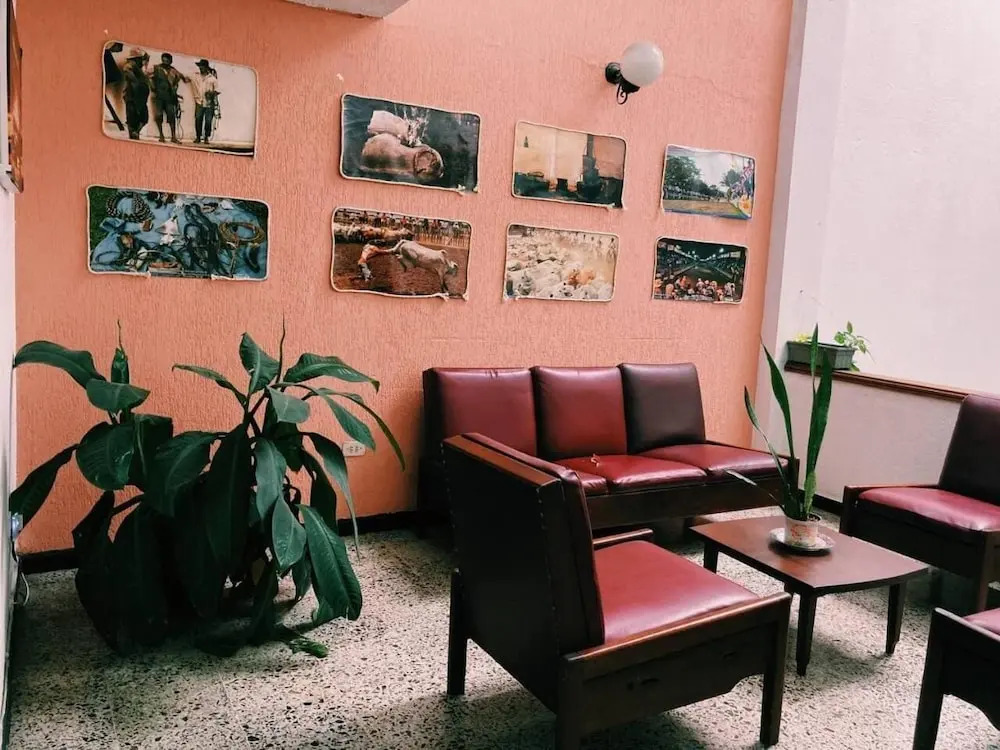 Hotel Boutique Refugio Llanero Centro Histórico