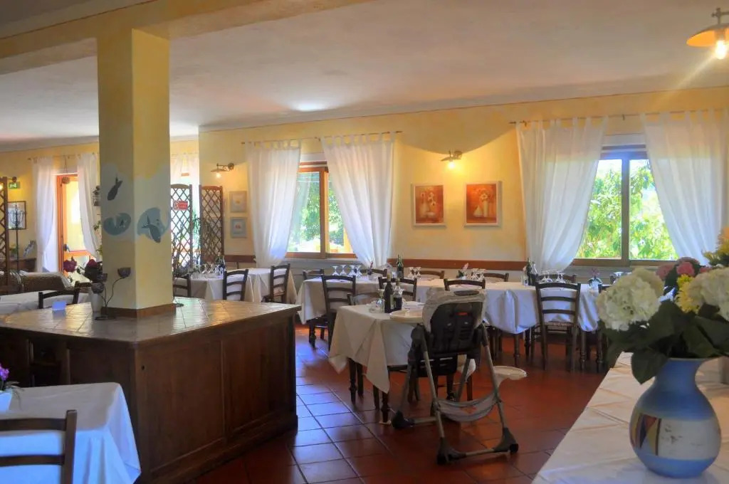 Hotel Tirrena Bike & Country Hotel