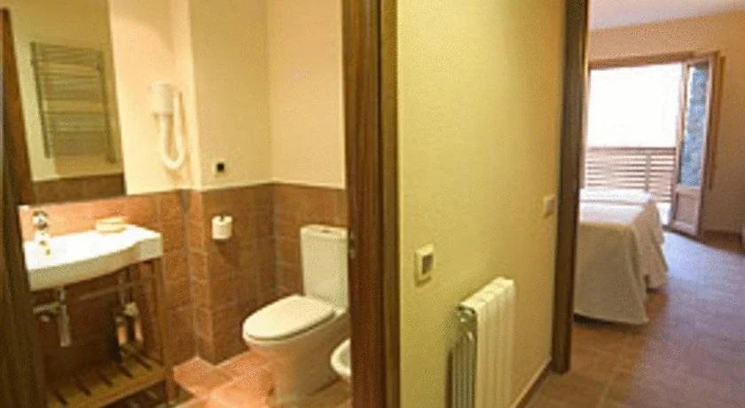 Hostal Les Roquetes