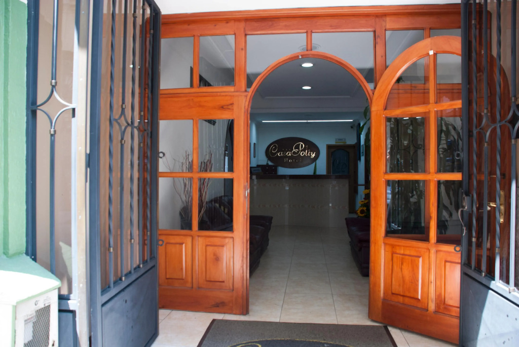 Ayenda 1133 Casa Polty