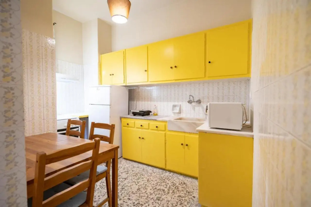 Acropolis Athens 1 bedroom 6 persons apartment.