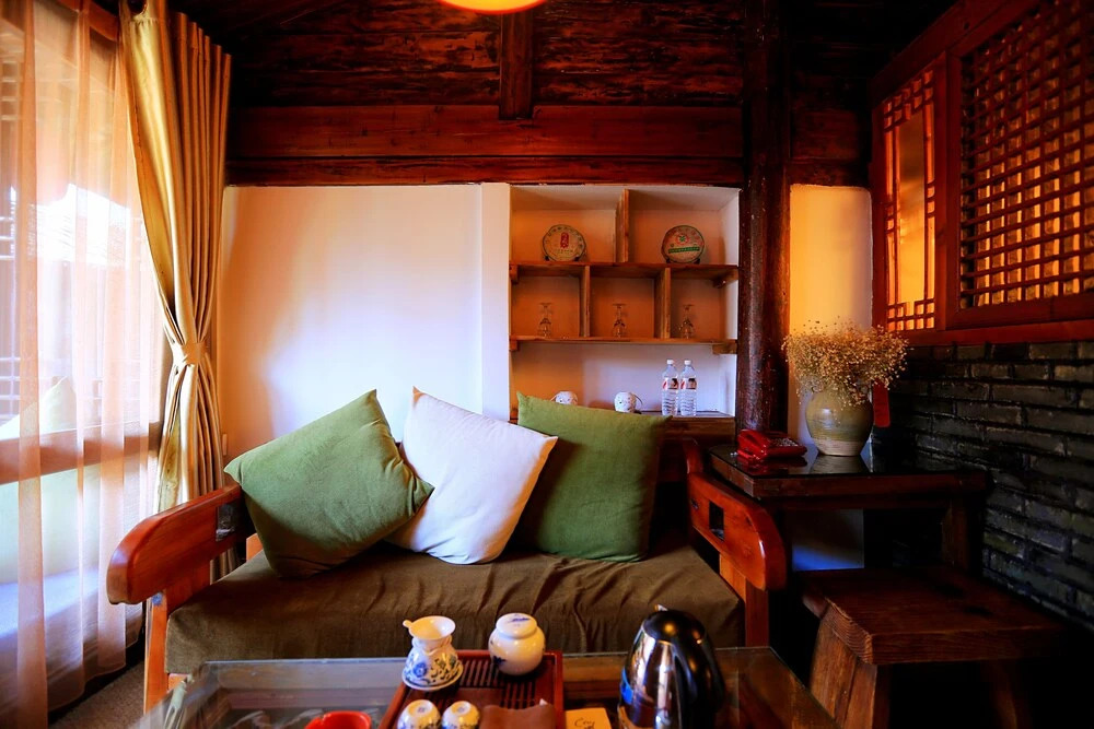 Daiyuexixiang Inn